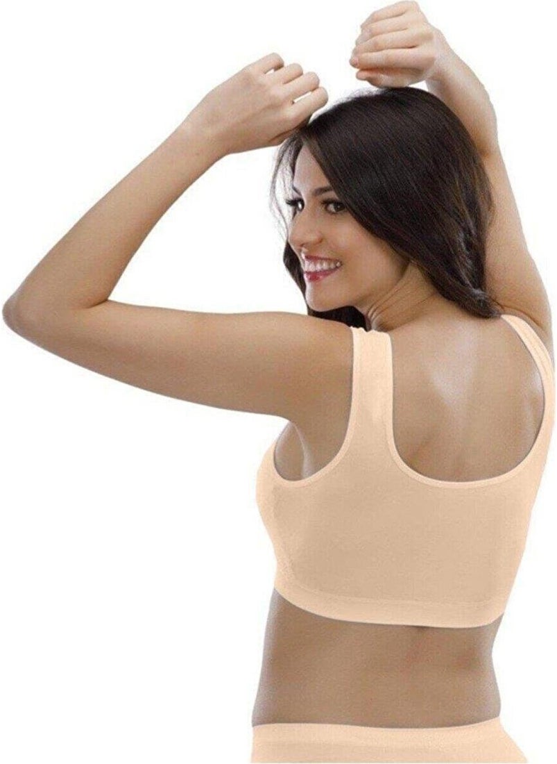 Layza Form Women's Thick Strap Padded Bra Bustier 12000 - 2 Pieces  - Image 2