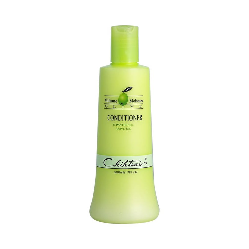 Chihtsai Volume Moisture Olive Conditioner (17oz/500ml) - Image 1