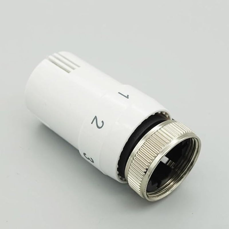 M30 x 1 5mm Threaded Thermostatic Radiator Valve Water Heating Temperature Control Valve - Image 3