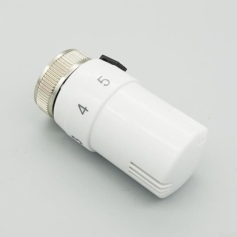 M30 x 1 5mm Threaded Thermostatic Radiator Valve Water Heating Temperature Control Valve - Image 5