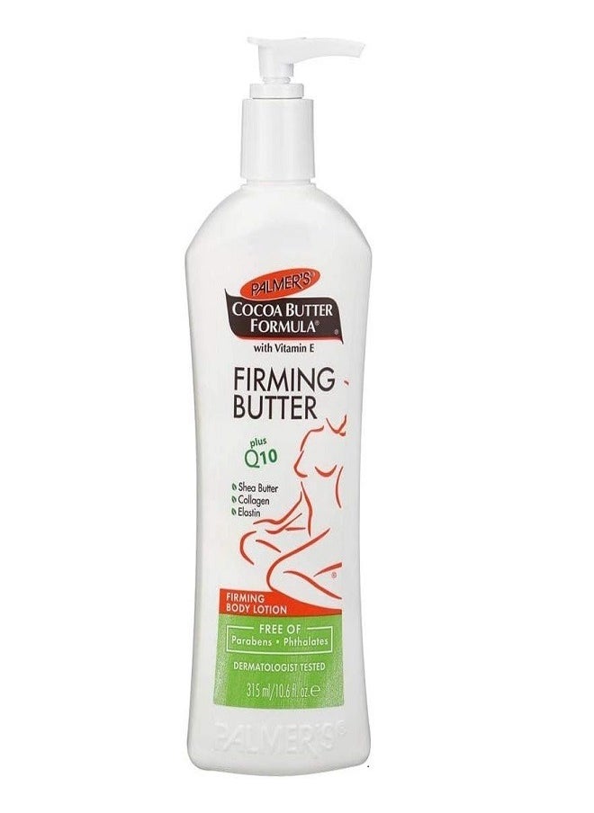 PALMER'S - Palmers, Cocoa Butter Formula, Firming Butter, 10.6 fl oz (315 ml) - Image 1