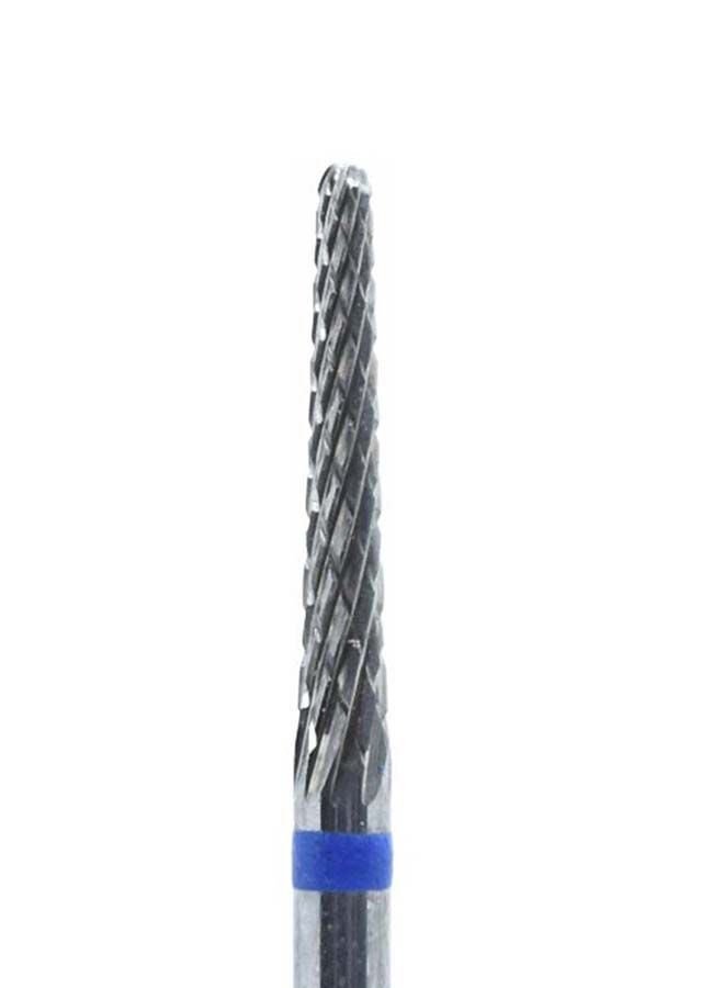 brunson Nail Drill Bits for Manicure & Pedicure Hard alloy bit – Pro, medium 14.0/2.3 mm EB01 - Image 2