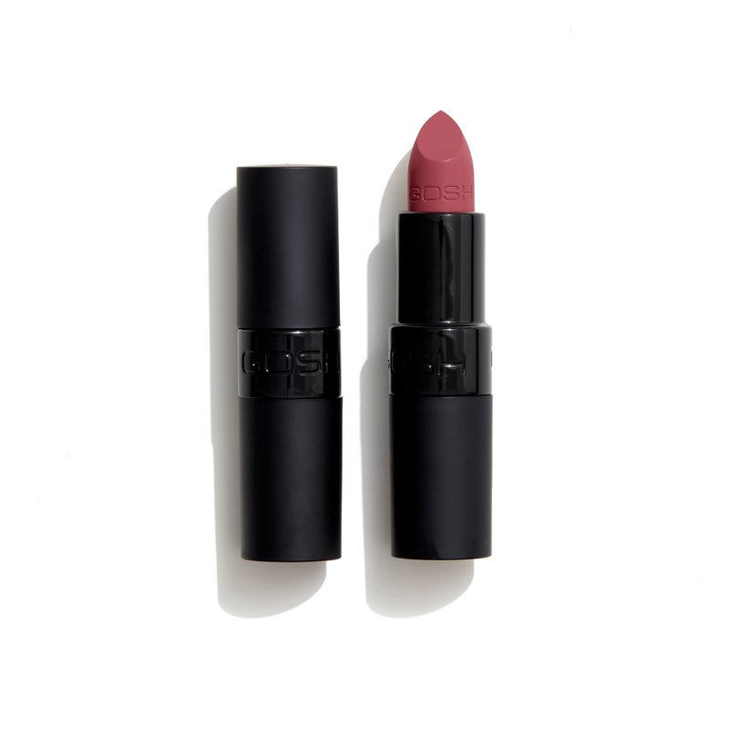 gosh Velvet Touch Lipstick MATT 002 Matt Rose - GOSH - Image 1