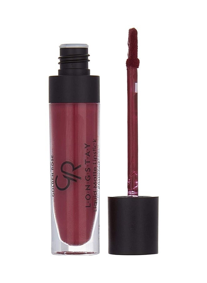 Golden Rose Longstay Liquid Matte Lipstick - Image 1