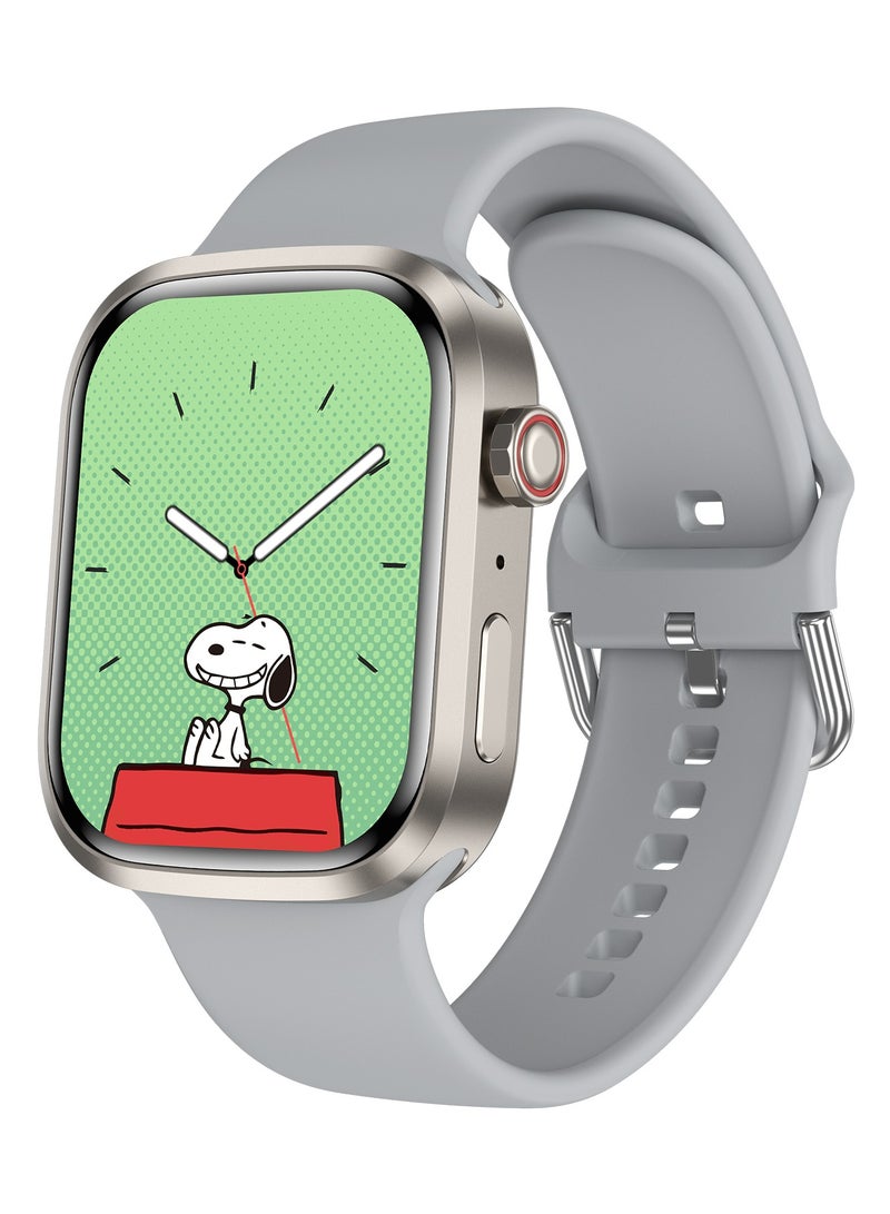 AROAQ ZERO 90 WATCH 2.3 Inch High Defination Large Screen Long Standby Time NFC Access Control ,  Private Mode Apearance, New Right -Angle Edge Desigh - Image 1