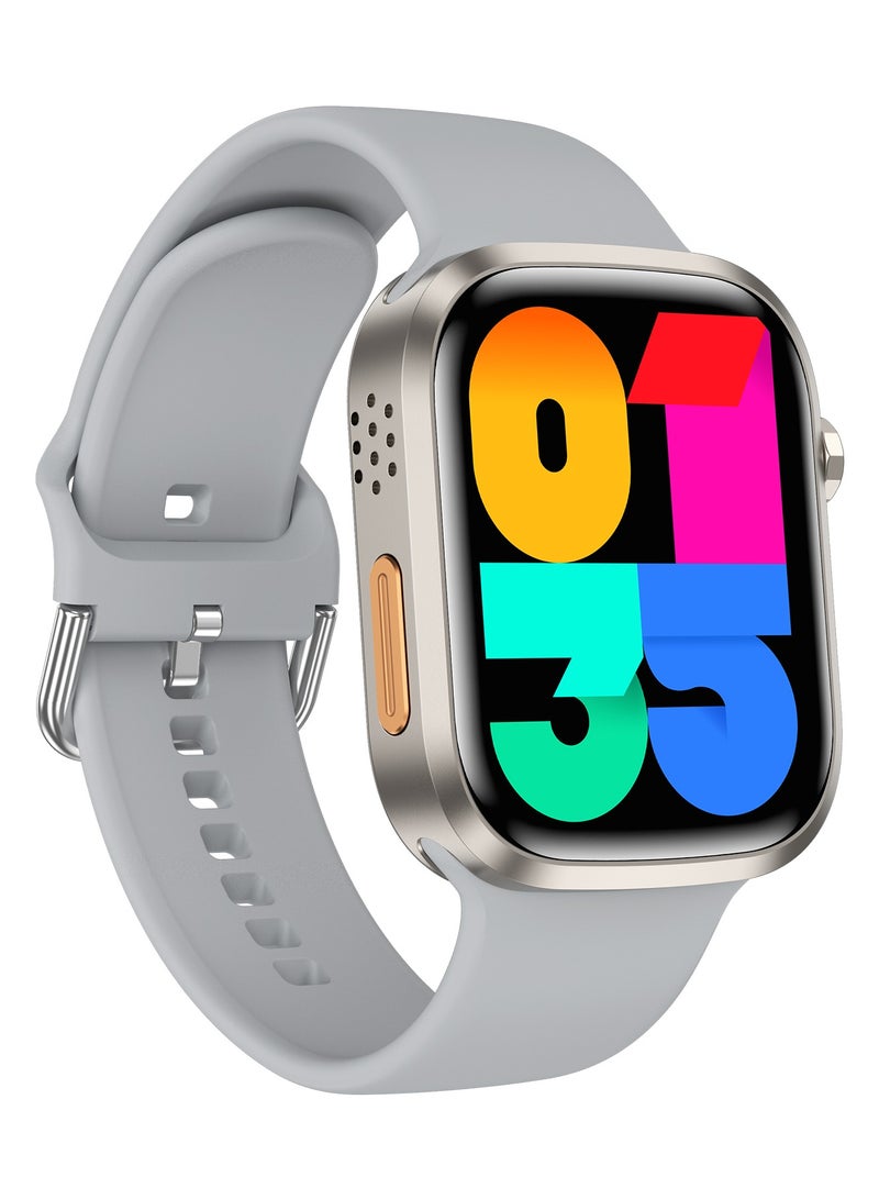 AROAQ ZERO 90 WATCH 2.3 Inch High Defination Large Screen Long Standby Time NFC Access Control ,  Private Mode Apearance, New Right -Angle Edge Desigh - Image 2