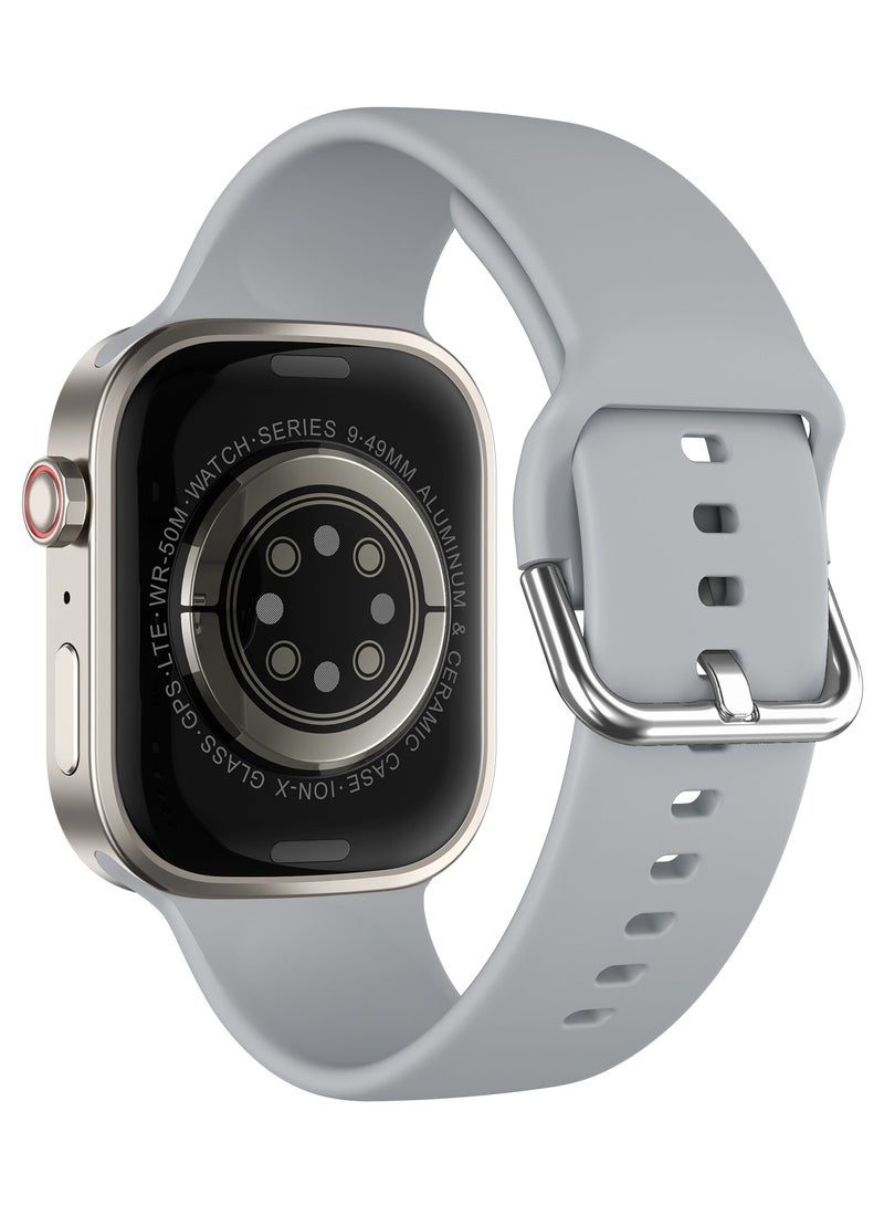 AROAQ ZERO 90 WATCH 2.3 Inch High Defination Large Screen Long Standby Time NFC Access Control ,  Private Mode Apearance, New Right -Angle Edge Desigh - Image 4