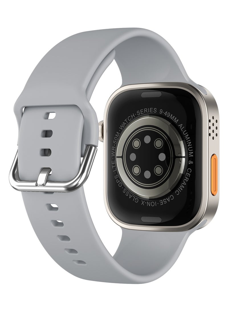 AROAQ ZERO 90 WATCH 2.3 Inch High Defination Large Screen Long Standby Time NFC Access Control ,  Private Mode Apearance, New Right -Angle Edge Desigh - Image 5