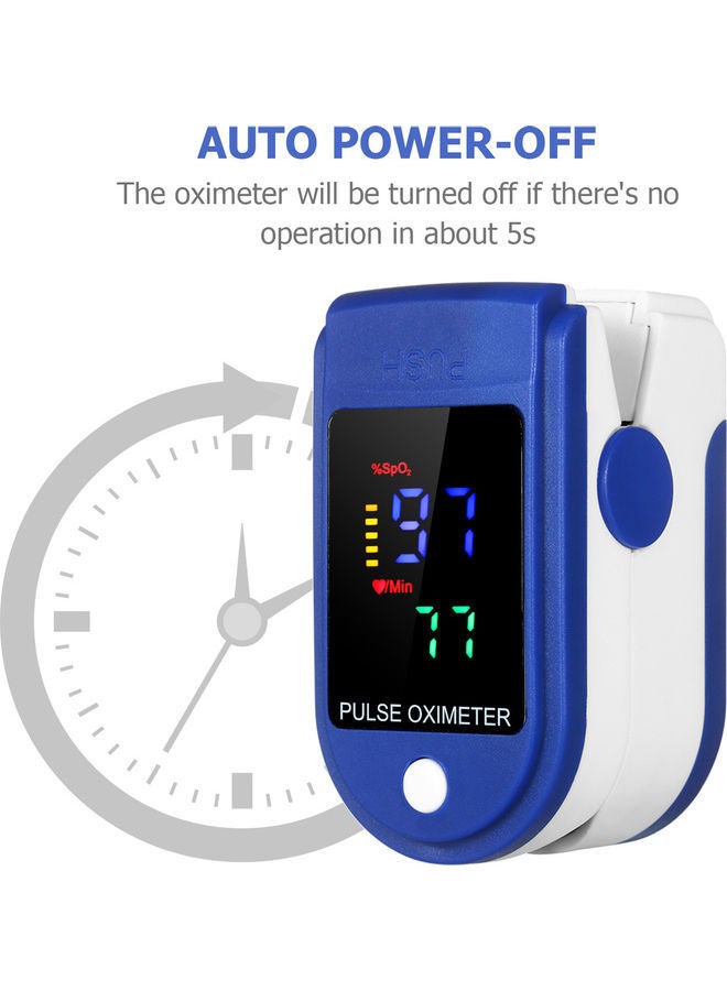 NIBEMINENT Pulse Oximeter - Image 5