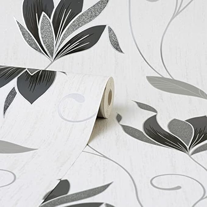 SYNERGY FLORAL BLACK - Image 3