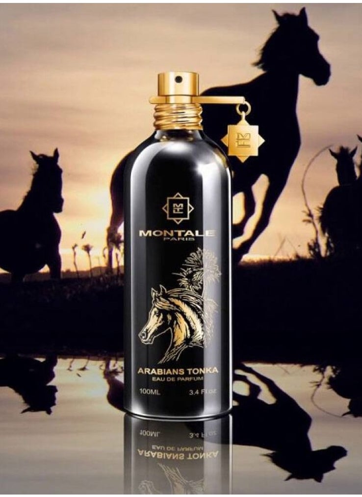 Montale Paris (Europe) - Arabians Tonka EDP 100ml - Image 1