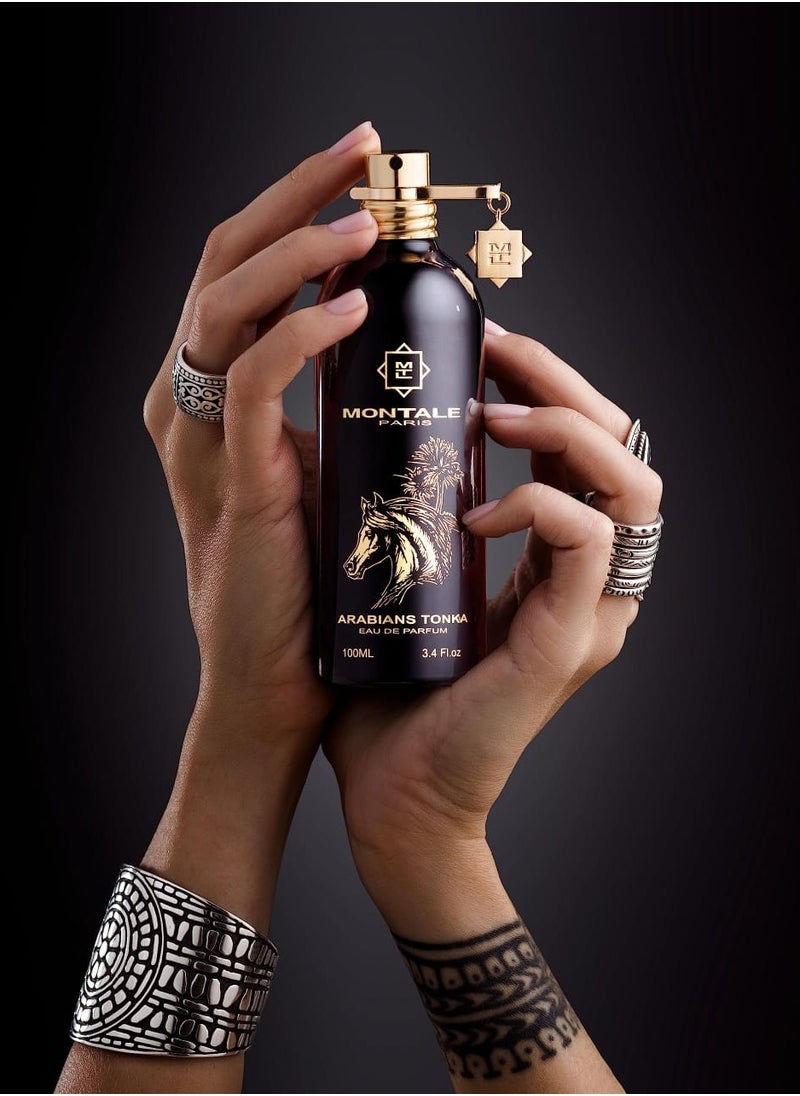 Montale Paris (Europe) - Arabians Tonka EDP 100ml - Image 1