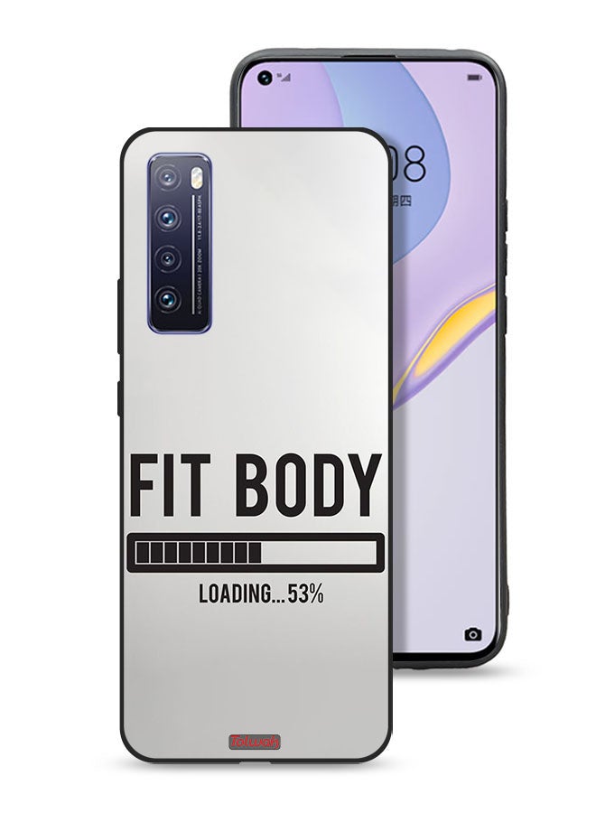 Tolwak غطاء واقي لجهاز هواوي نوفا 7 5G يناسب جسم الجهاز - Image 1