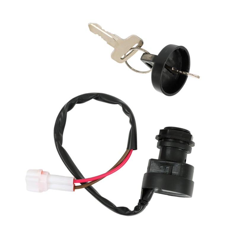 marddpair Ignition Key Switch Replacement for Yamaha Raptor 250 660R 350 700