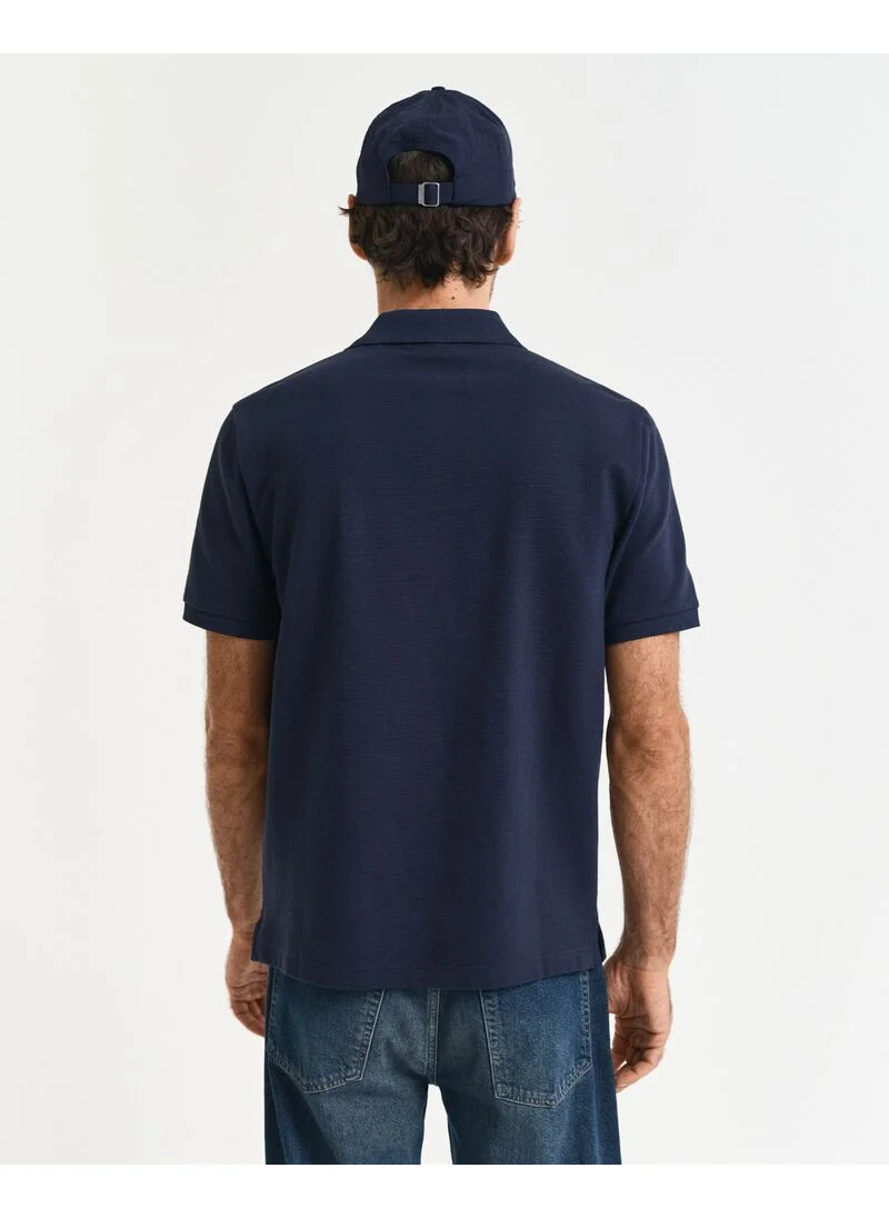 GANT Gant Textured Polo