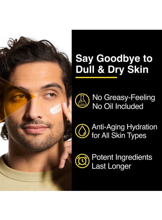 Lumin - Smooth Operator Detox - Men's skincare kit, Includes: Charcoal Face Wash Daily Detox, Charcoal Scrub Deep Detox & Daily Face Moisturizer, Suitable for all skin types, Two Month Supply - Image 3