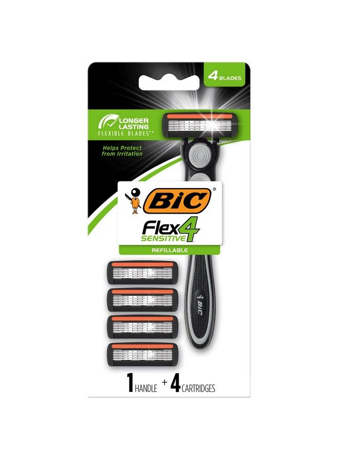 Bic Flex 4 Refillable Men - Image 2