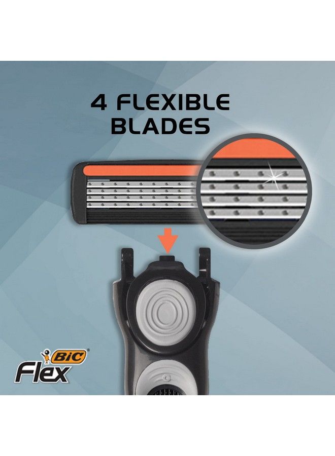 Bic Flex 4 Refillable Men - Image 5