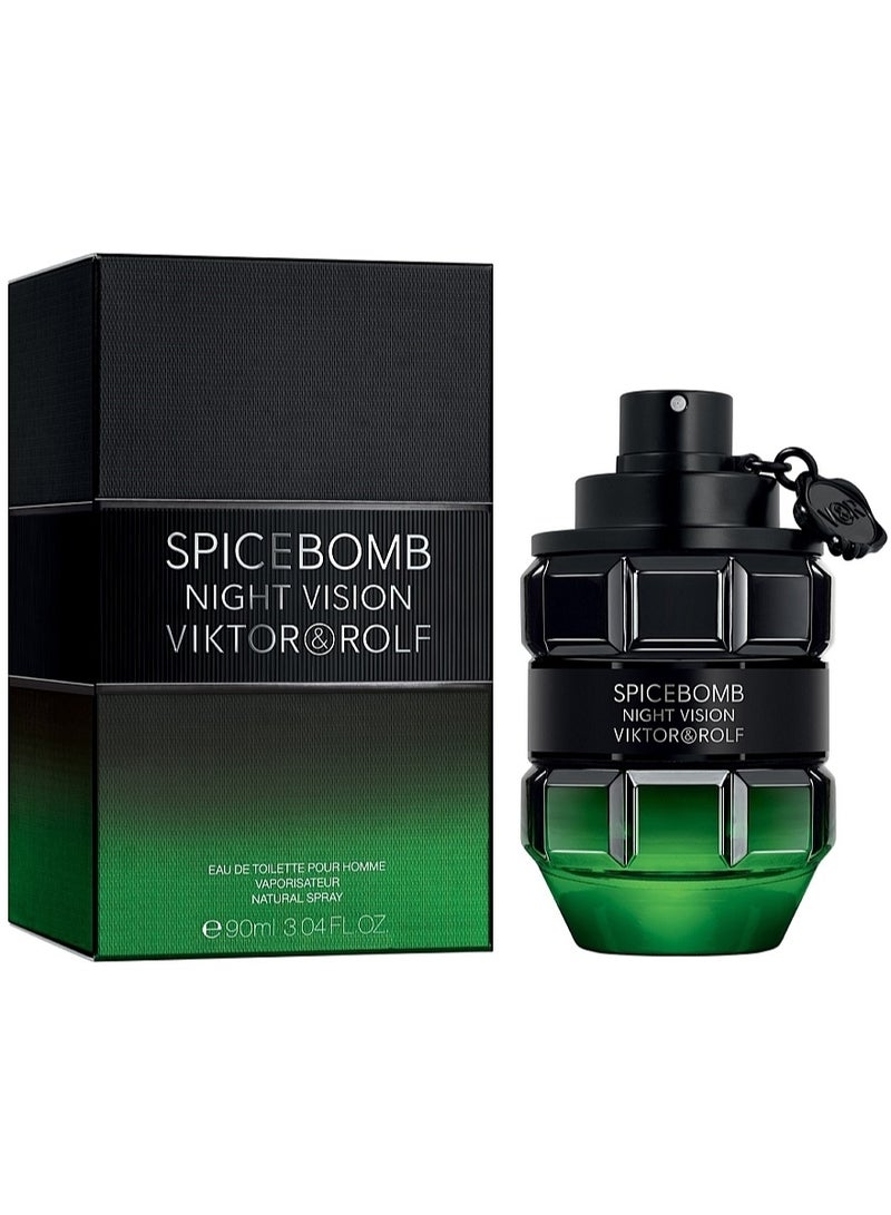 Viktor & Rolf Spicebomb Night Vision EDT (M) 90ml