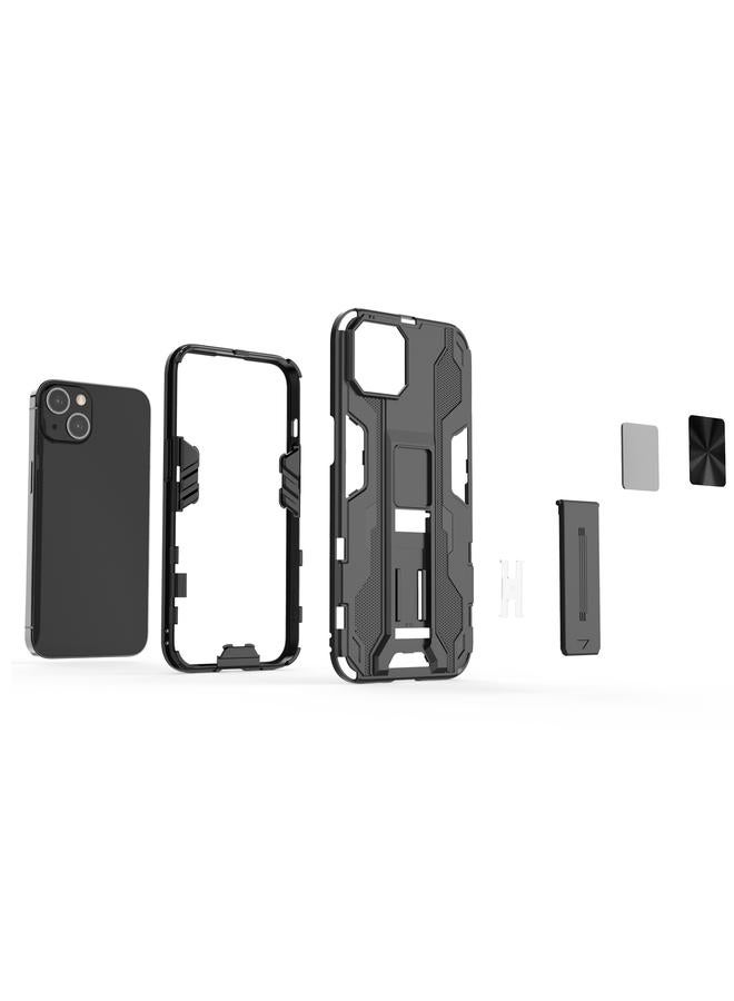 اس-توب جراب لهاتف iPhone 14 Supersonic PC + جراب حامل TPU - Image 5