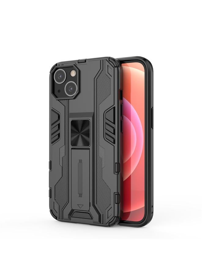 اس-توب جراب لهاتف iPhone 14 Supersonic PC + جراب حامل TPU - Image 1