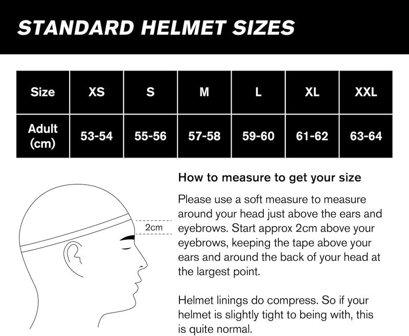 JDC Motorcycle Helmet Full Face - Retractable Double Visor ECE 22.06 - SABRE - Image 2