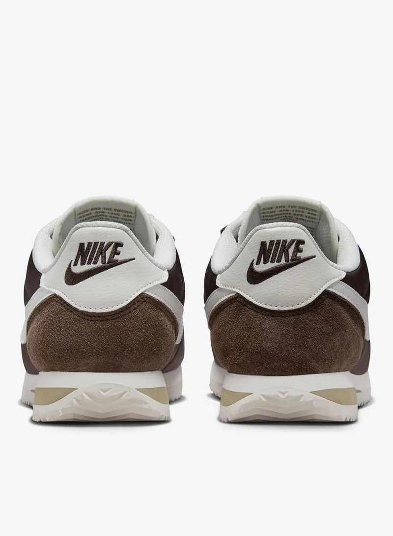 Nike BAROQUE BROWN/SAIL-KHAKI Cortez Txt for Women | Best Price UAE