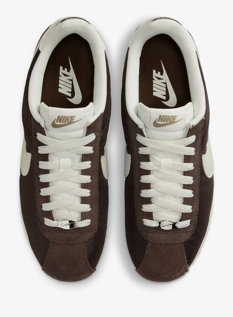 Nike BAROQUE BROWN/SAIL-KHAKI Cortez Txt for Women | Best Price UAE