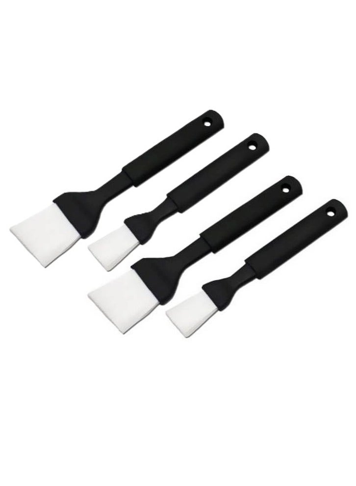 سمارت كيتشين طقم 4 فرش توزيع مكون  أسود/ أبيض - Image 1