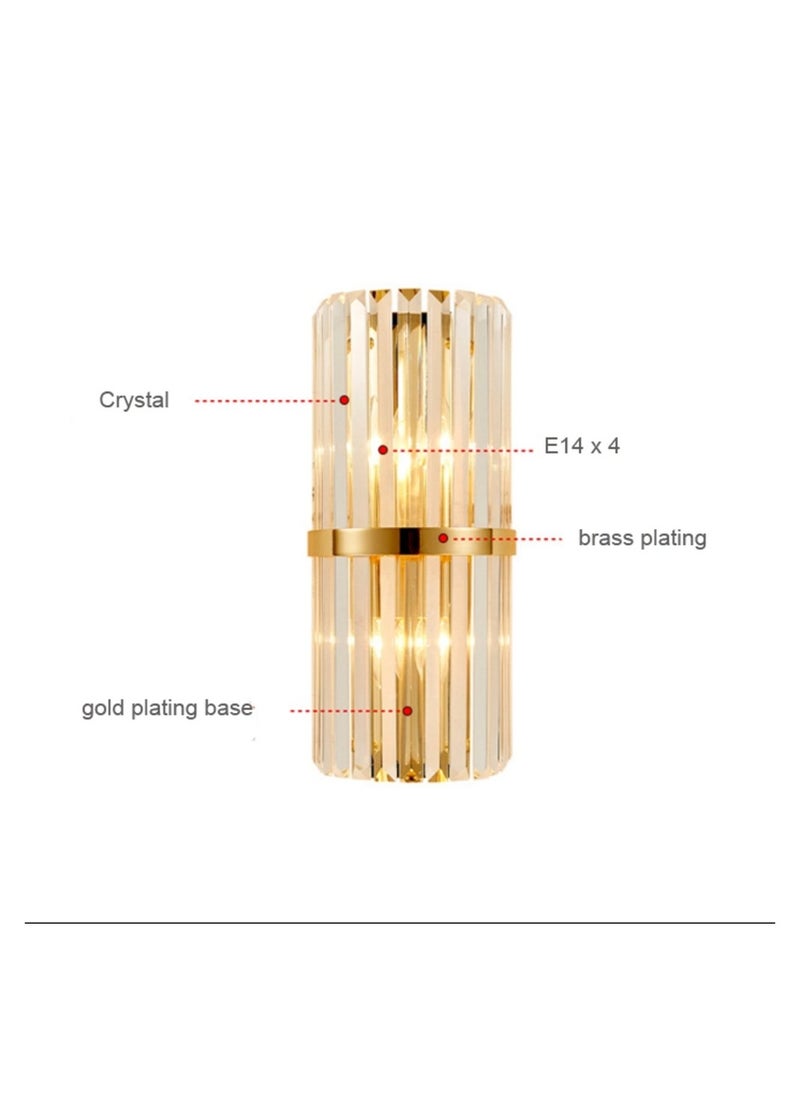 Warm Yellow Glass Battery Mounted LED Battery Wall Lighting - pzsku/ZF7EC52535A5E46D1613AZ/45/_/1700650049/793d6008-b254-4a78-bf4d-29e54ae04a76