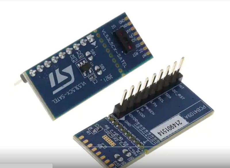 VL53L5CX Breakout Board Optical Sensor Development Tool SATEL - Image 2