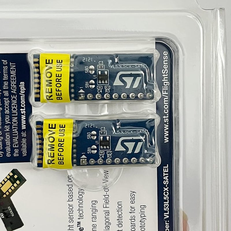 VL53L5CX Breakout Board Optical Sensor Development Tool SATEL - Image 4