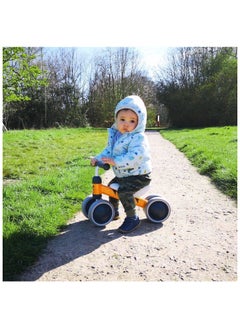 PlayandDream Benny Tiger - Baby Balance Bike  - Image 3