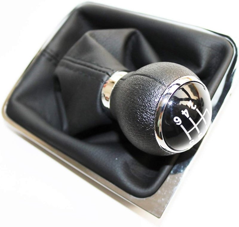 Wivplex 6 Speed Gear Shift Knob for Passat B6 CC - Image 2