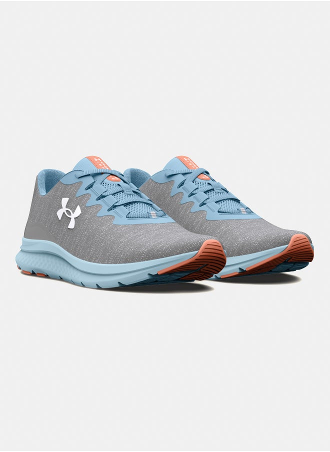 UNDER ARMOUR - Charged Impulse 3 Running Shoes - Image 1