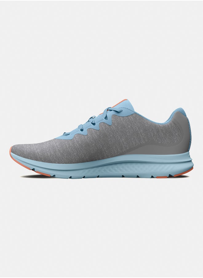 UNDER ARMOUR - Charged Impulse 3 Running Shoes - Image 1