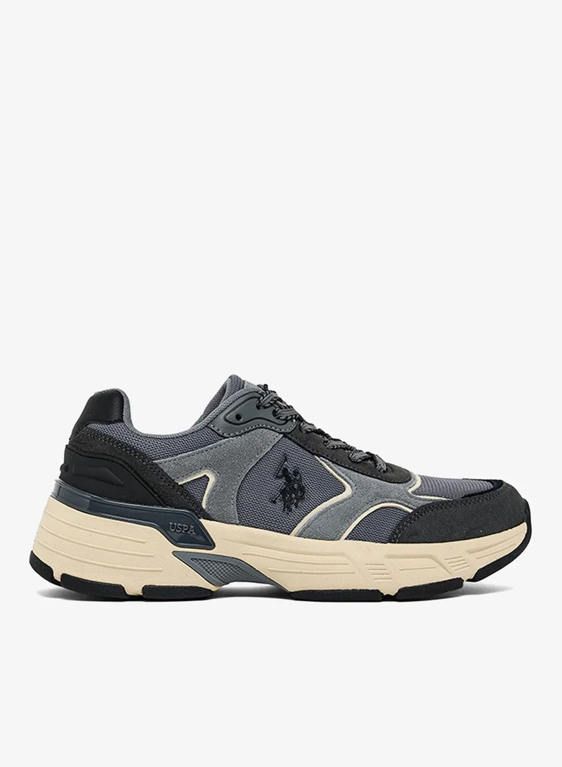 يو اس بولو اسن MEN LIFESTYLE COMFORT SNEAKERS