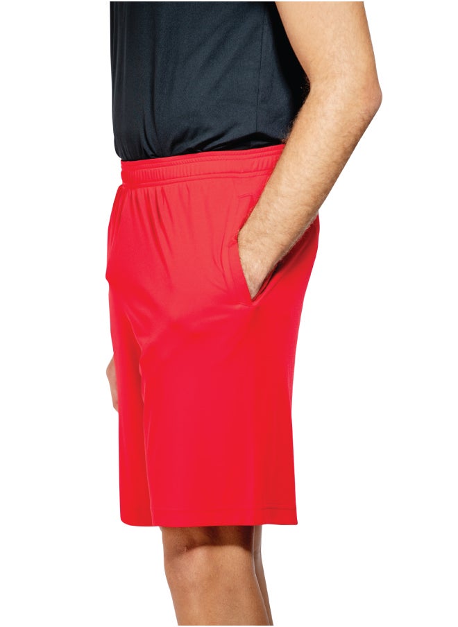 ZAECY Men's Basic Shorts  - Image 1