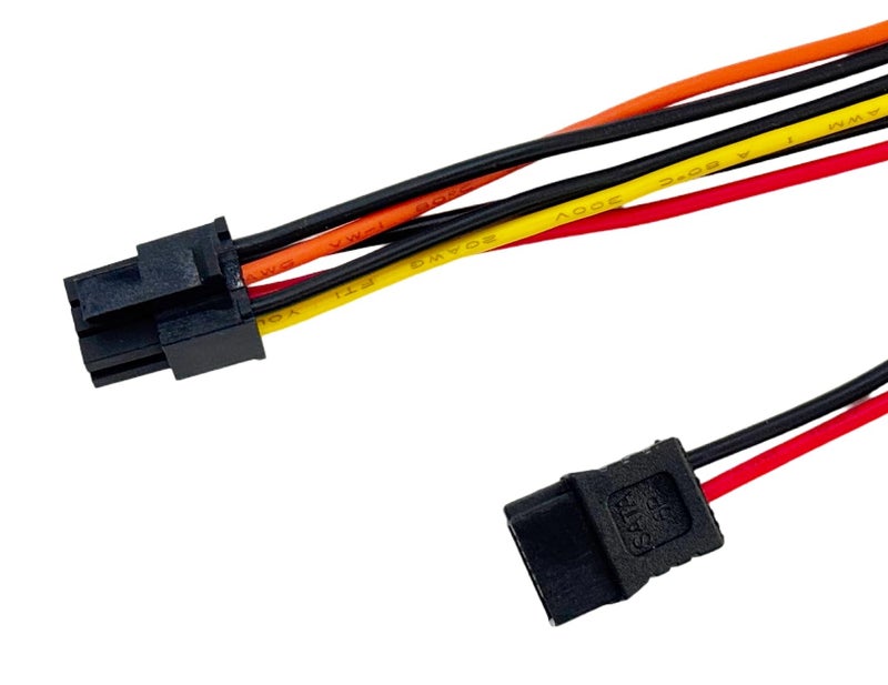 Tolxh #3040 Optical Drive ODD SATA Power Cable #HG2F3#5040#7040#3420 Quality Durable New Replacement Parts for Dell OptiPlex - Image 3