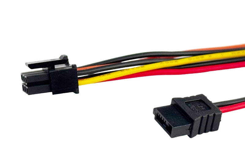 Tolxh #3040 Optical Drive ODD SATA Power Cable #HG2F3#5040#7040#3420 Quality Durable New Replacement Parts for Dell OptiPlex - Image 2