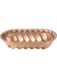 Penguen Penguin PNG-1965 Harem Baton Cake Mold Rose Gold  - Image 1