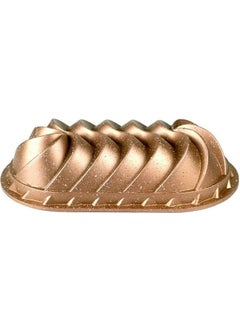 Penguen Penguin PNG-1965 Harem Baton Cake Mold Rose Gold  - Image 2