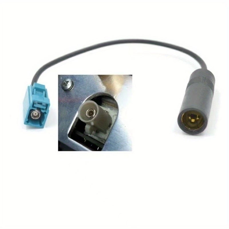 General Motors FM Radio Antenna Adapter Cable 1 Pair DIN Fakra Connector - Image 5