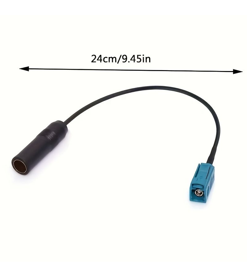 General Motors FM Radio Antenna Adapter Cable 1 Pair DIN Fakra Connector - Image 2