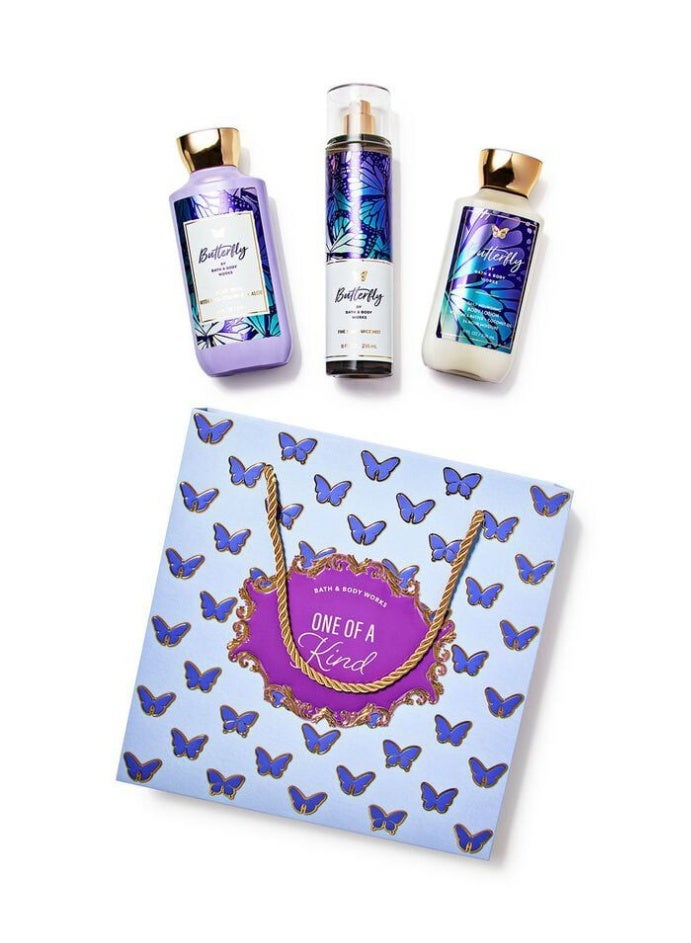 Butterfly Gift Box Set