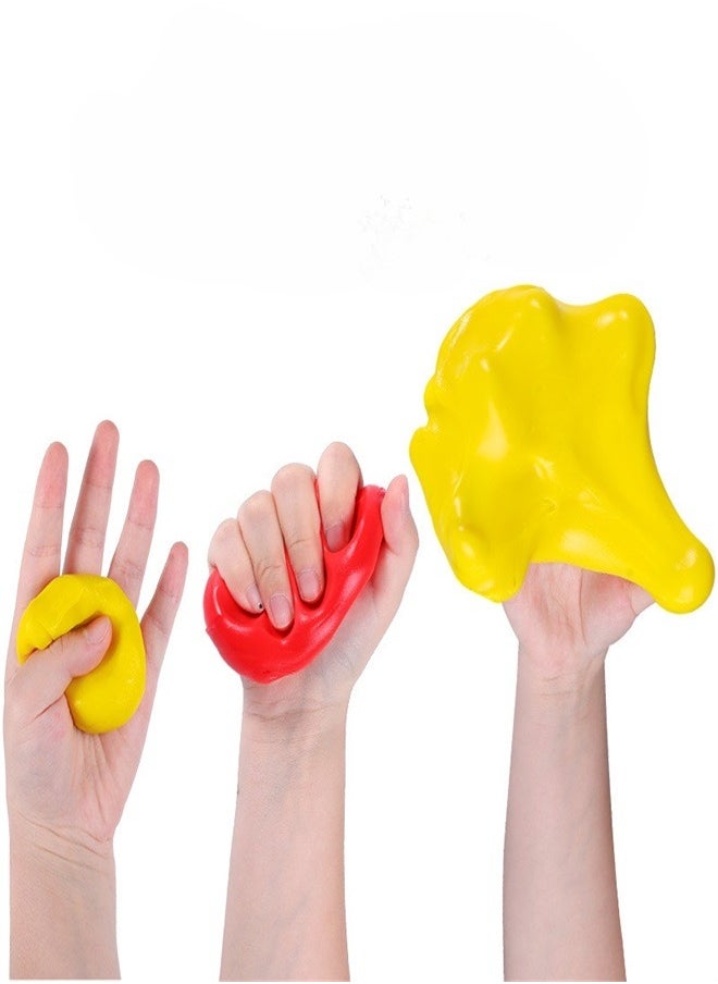 Generic Therapy Putty for Kids and Adults Resistive Hand Exercise Therapy Putty Kit Therapy Exercise Putty  - Image 4