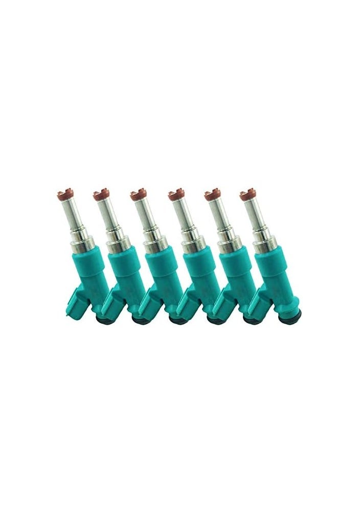 Kacrik مجموعة حقن الوقود Kacrik 6PC لطرازات تويوتا ولكزس - Image 5