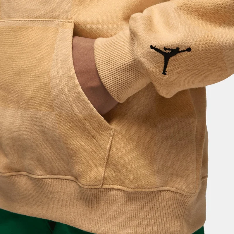 Jordan Brown Kids' Deep Dish Hoodie  | Best Price UAE