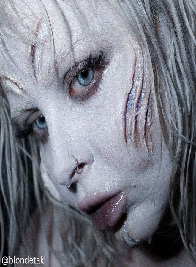 mehron شمع ندبة مهرون | معجون خاص لتأثيرات المكياج | شمع ناعم قابل للتشكيل لتأثيرات خاصة | مصنوع في الولايات المتحدة الأمريكية | مكياج شمع الندبة لإنشاء ندبات مزيفة، جروح مزيفة، تأثيرات كوسبلاي وهالوين (40 جرام) (خفيف) - Image 3