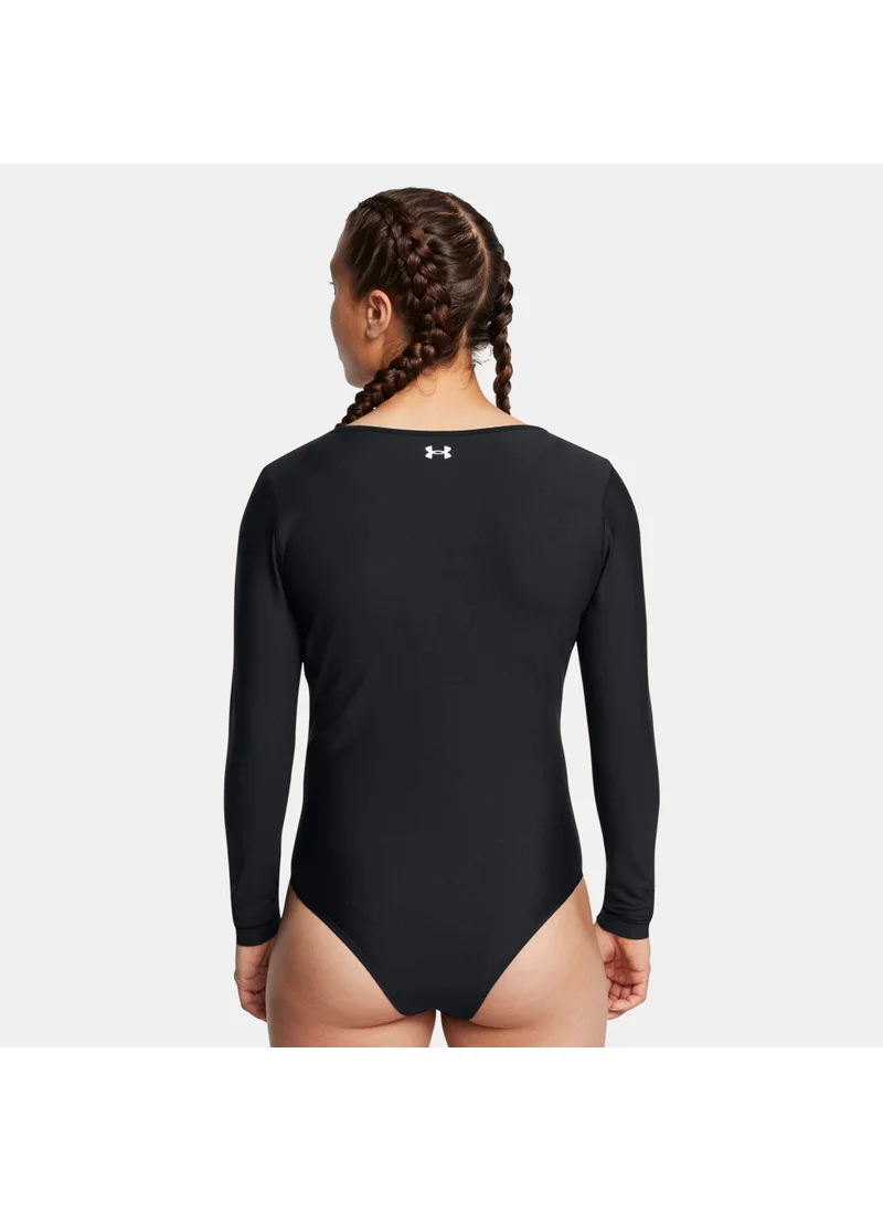 UNDER ARMOUR Women's Vanish Training Bodysuit